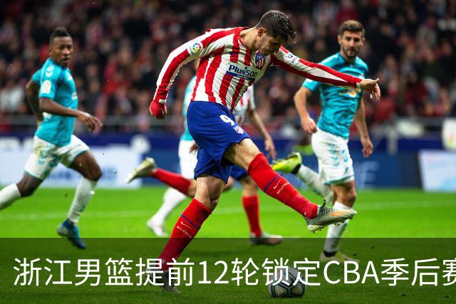 浙江男篮提前12轮锁定CBA季后赛席位